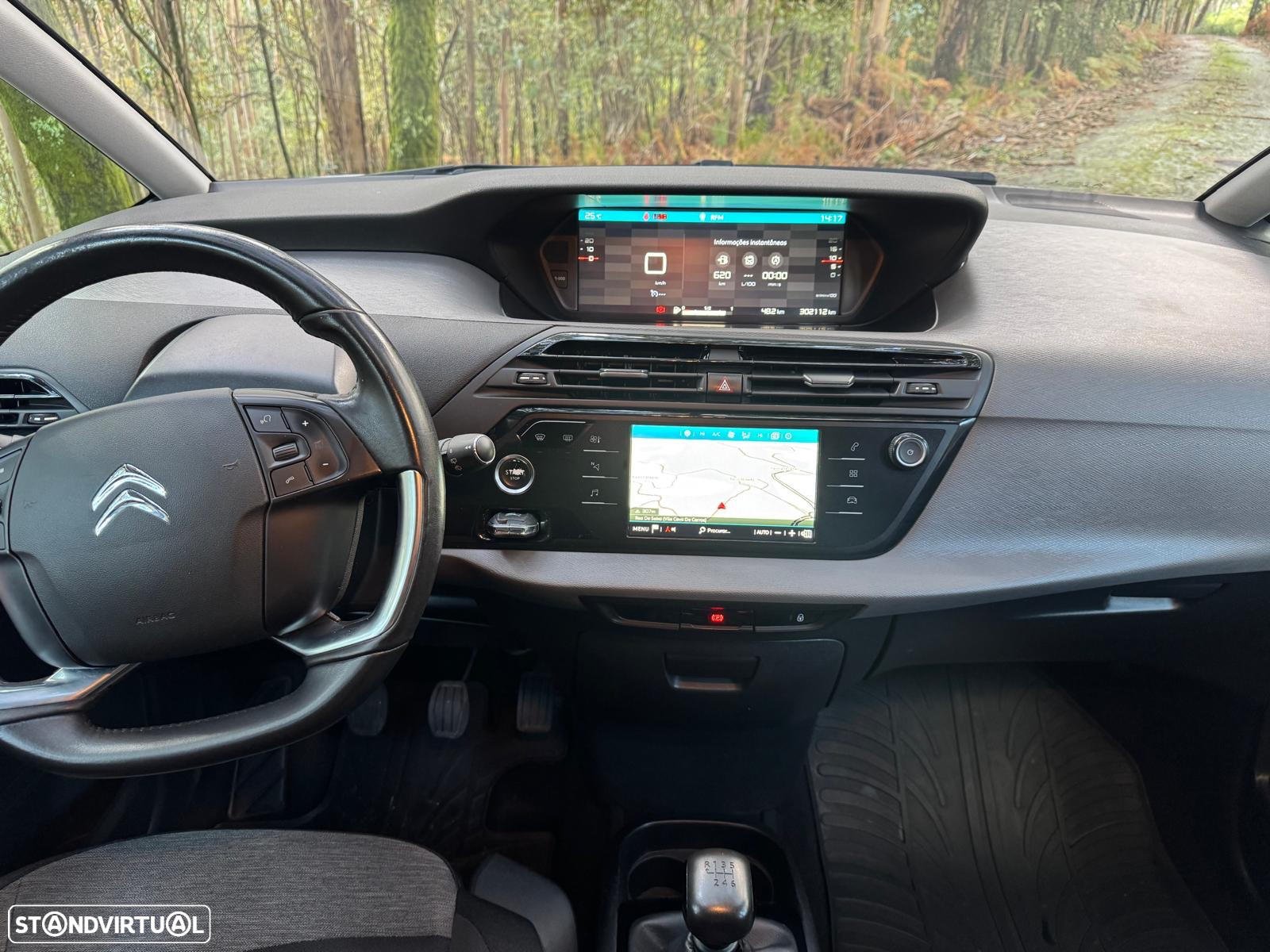 Citroën Grand C4 Spacetourer 1.5 BlueHDi Feel Business - 26