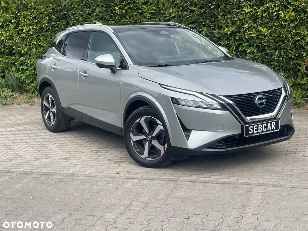 Nissan Qashqai 1.3 DIG-T MHEV N-Connecta - 10
