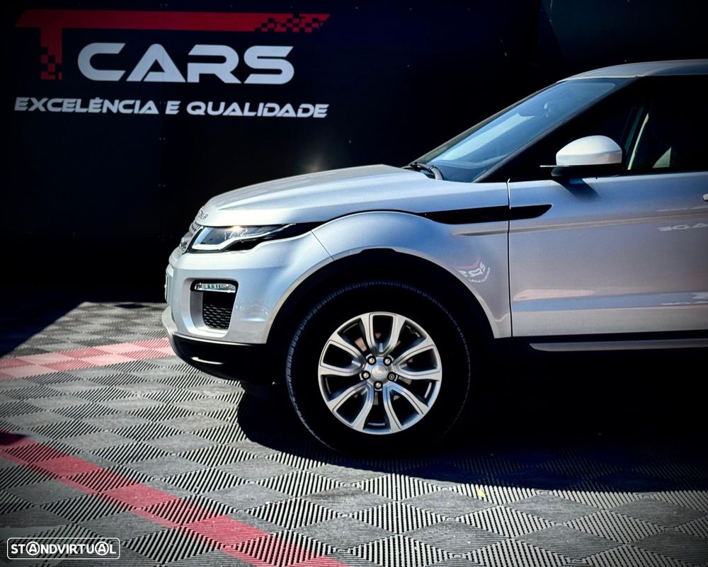 Land Rover Range Rover Evoque 2.0 TD4 Pure - 23