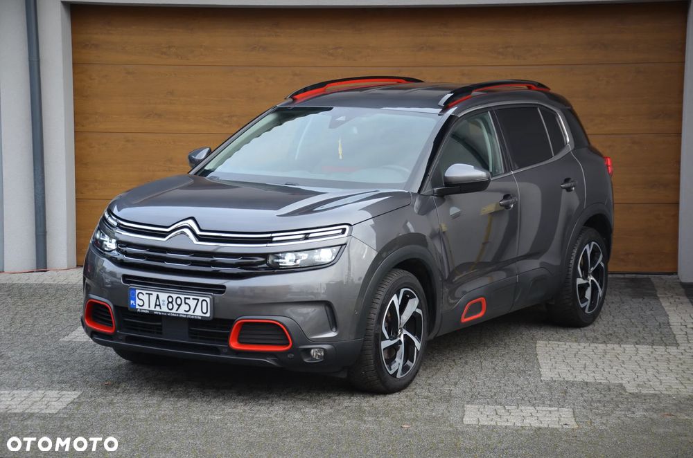Citroën C5 Aircross 1.6 PureTech Feel EAT8 - 4