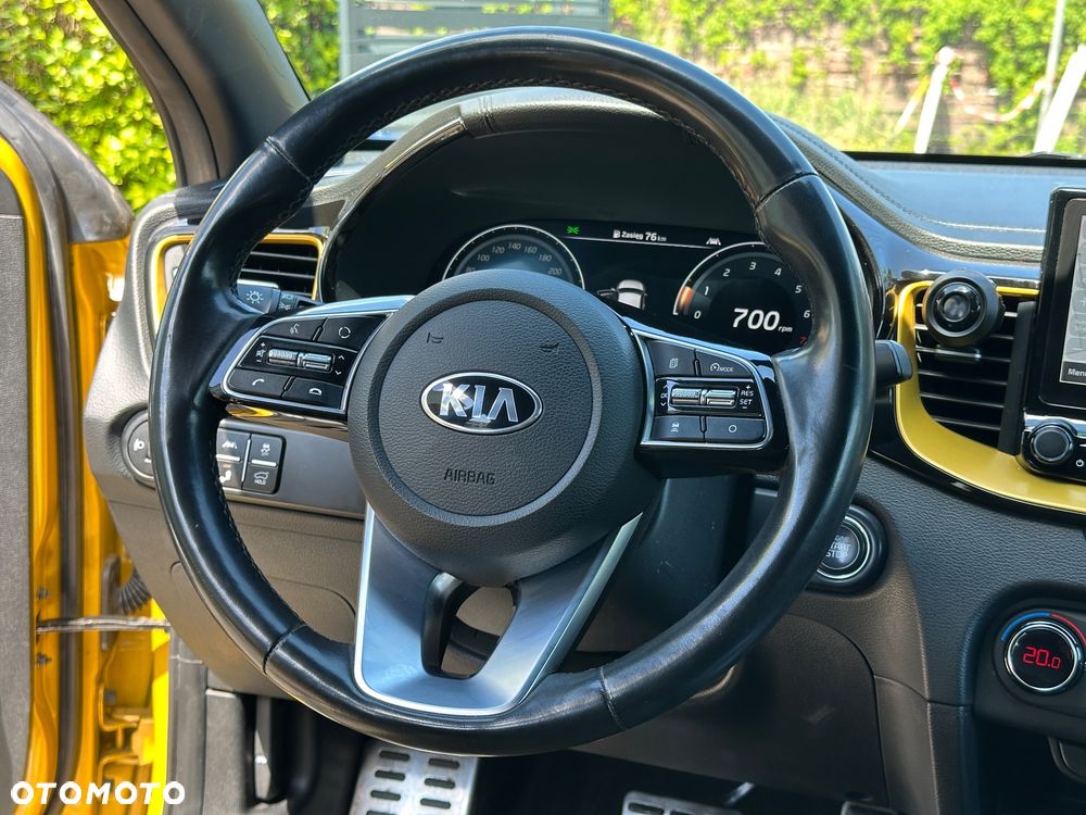 Kia XCeed 1.6 T-GDI OPF DCT7 LAUNCH EDITION - 23