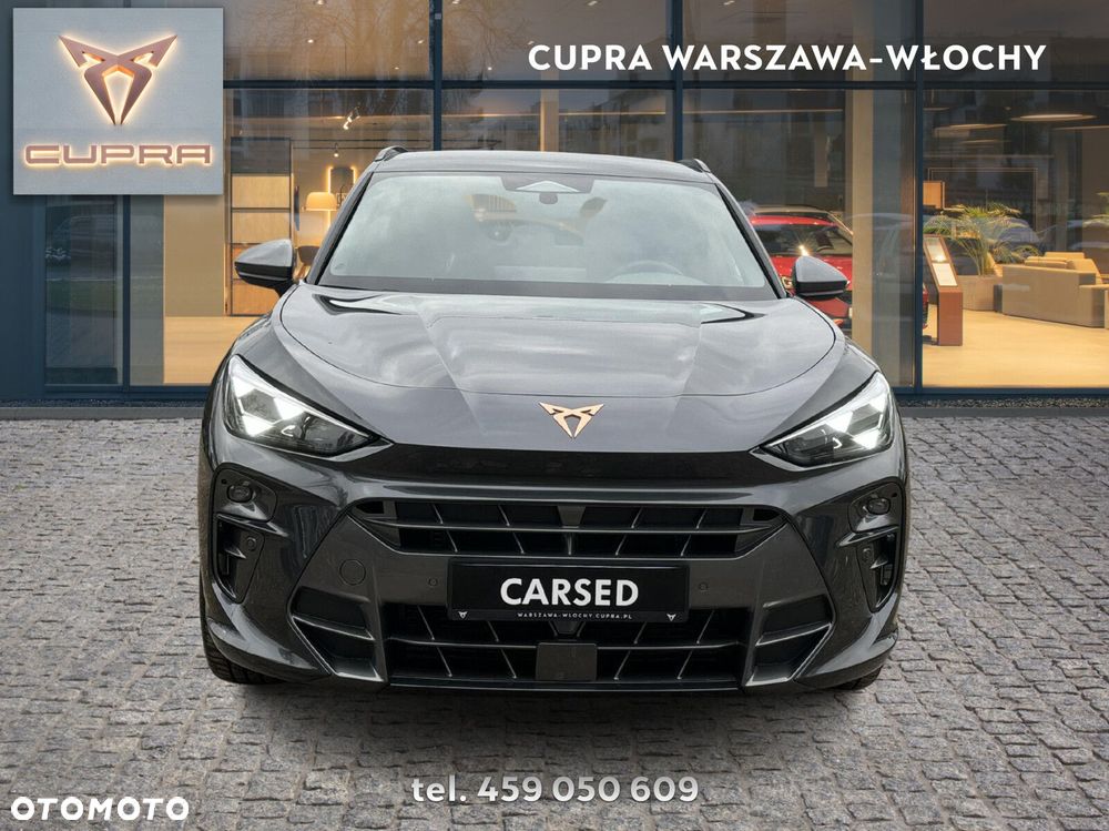 Cupra Terramar 1.5 eTSI mHEV DSG - 9