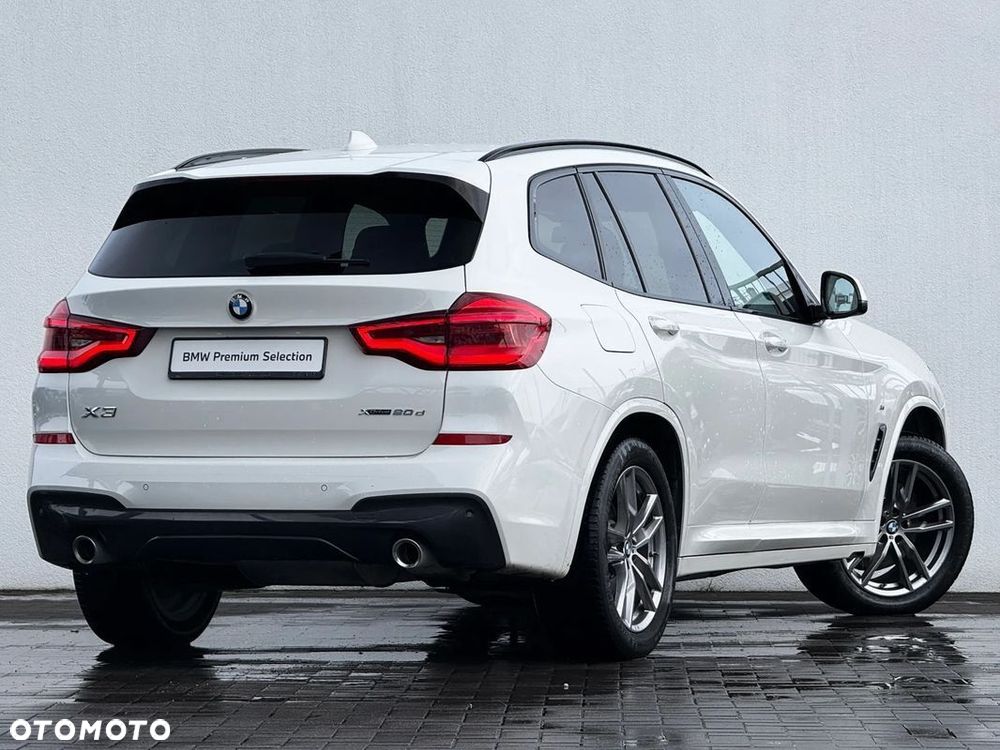 BMW X3 xDrive20d M Sport sport - 13