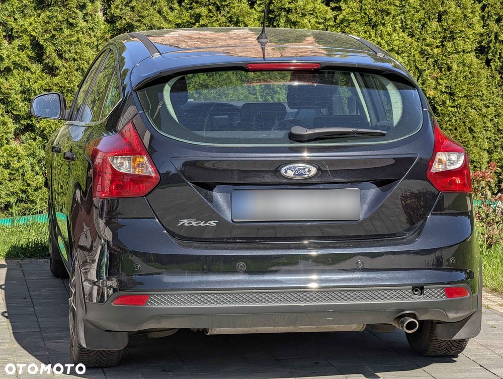 Ford Focus 1.6 EcoBoost Trend Sport - 4