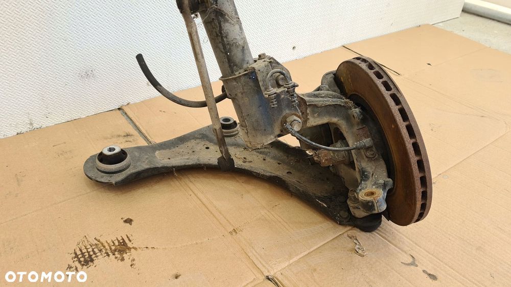 megane iii coupe 1.9 dci mcpherson zwrotnica noga - 2