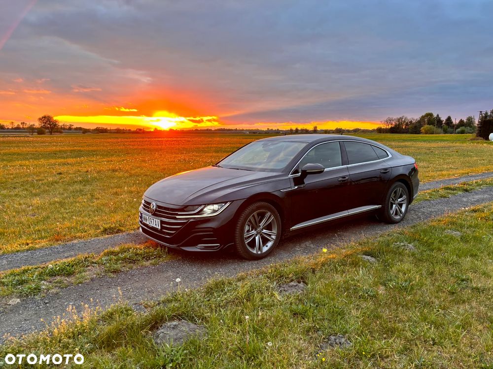 Volkswagen Arteon - 1