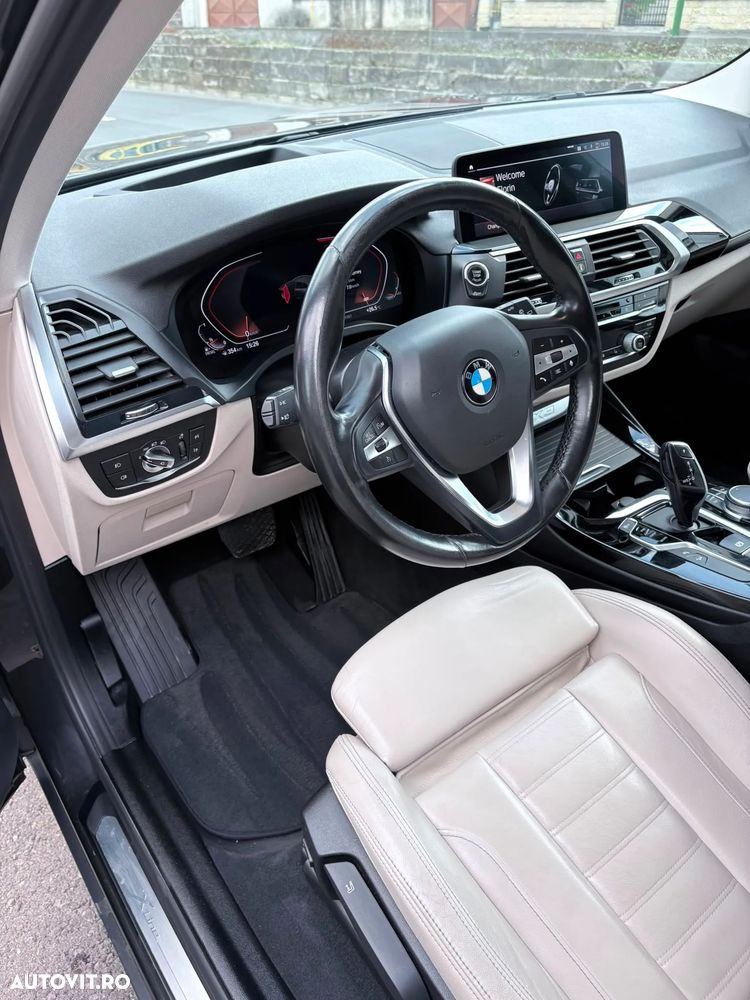 BMW X3 xDrive20d AT xLine - 22