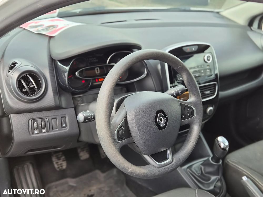 Renault Clio 1.5 dCi Life - 7