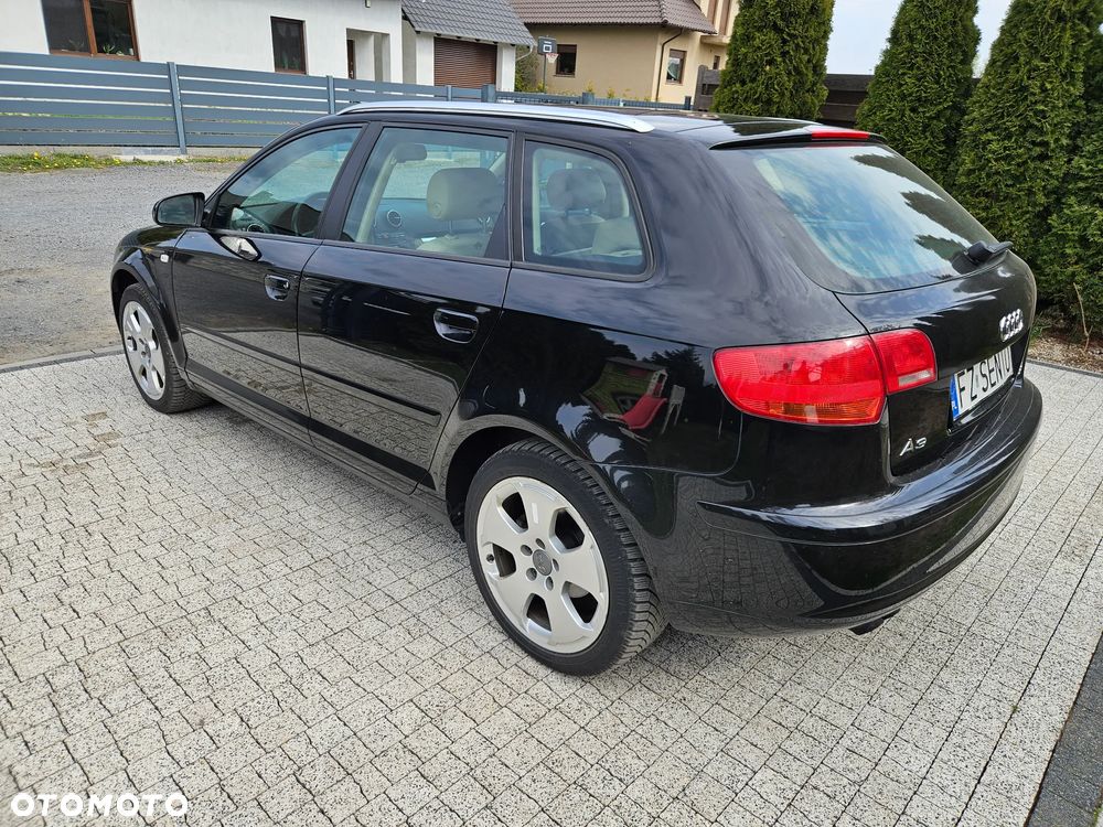 Audi A3 Sportback 2.0 TDI DPF (DSG) S tronic Ambition - 6