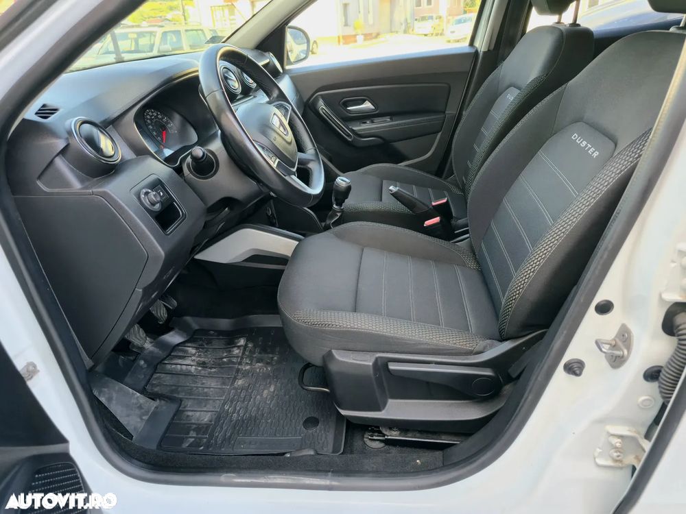 Dacia Duster dCi 110 FAP 4x4 Delsey - 9