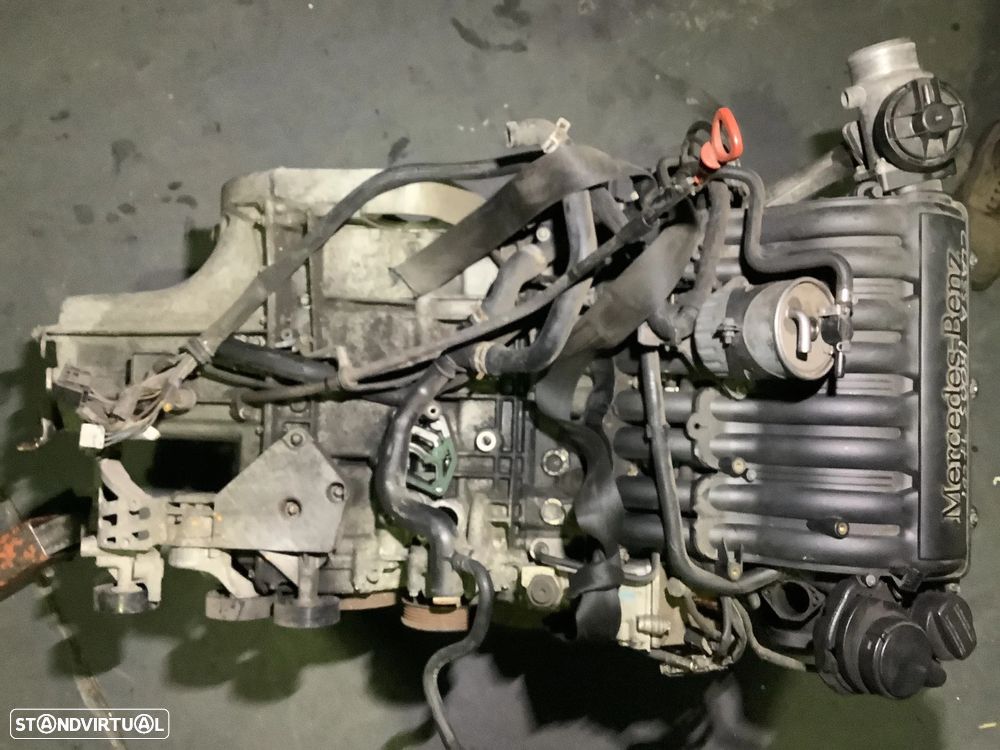 Motor Mercedes 1.7 CDi - 2