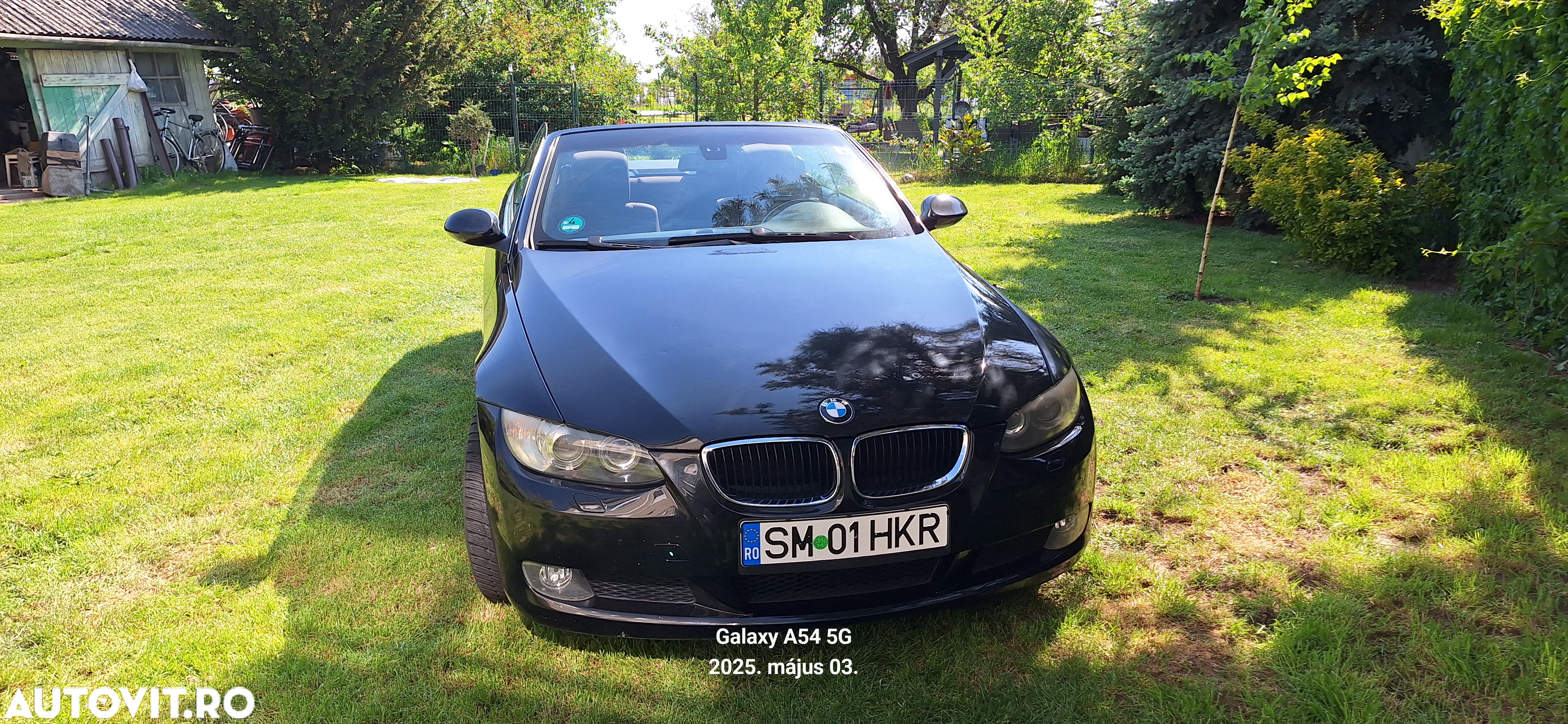 BMW Seria 3 320Ci Coupe - 3
