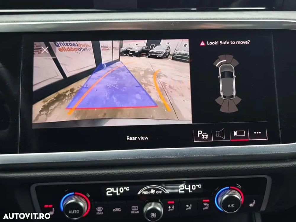 Audi Q3 Sportback 2.0 40 TDI quattro S tronic S Line - 34