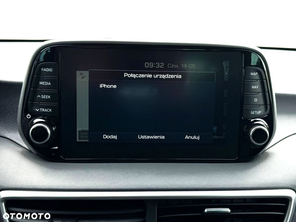 Hyundai Tucson 1.6 CRDi 48V Style 2WD DCT - 17