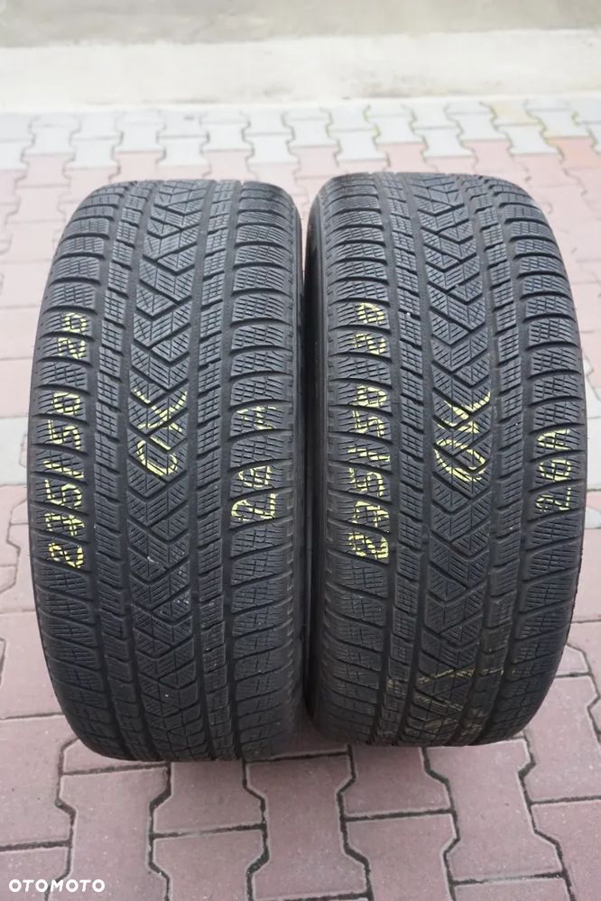 275 50 20 Pirelli Scorpion Winter