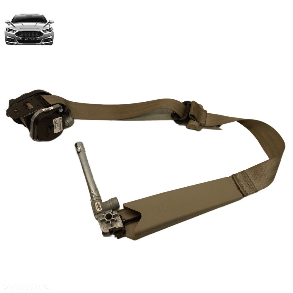 PAS BEZPIECZEŃSTWA PRAWY PRZÓD FORD ESCAPE MK3 CJ54-78612064-AK - 2