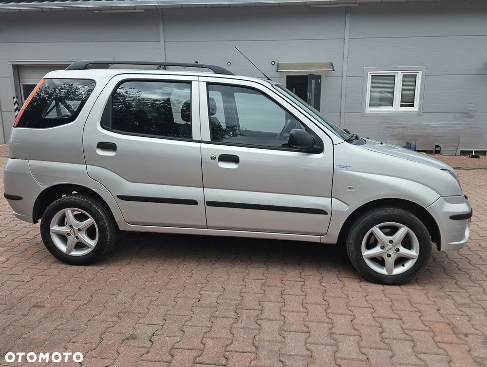 Subaru Justy 1.3GX 4WD - 3