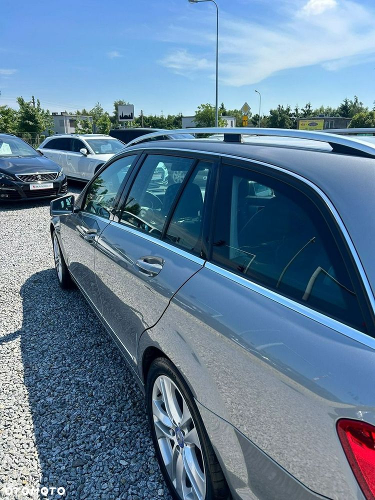 Mercedes-Benz Klasa C - 21