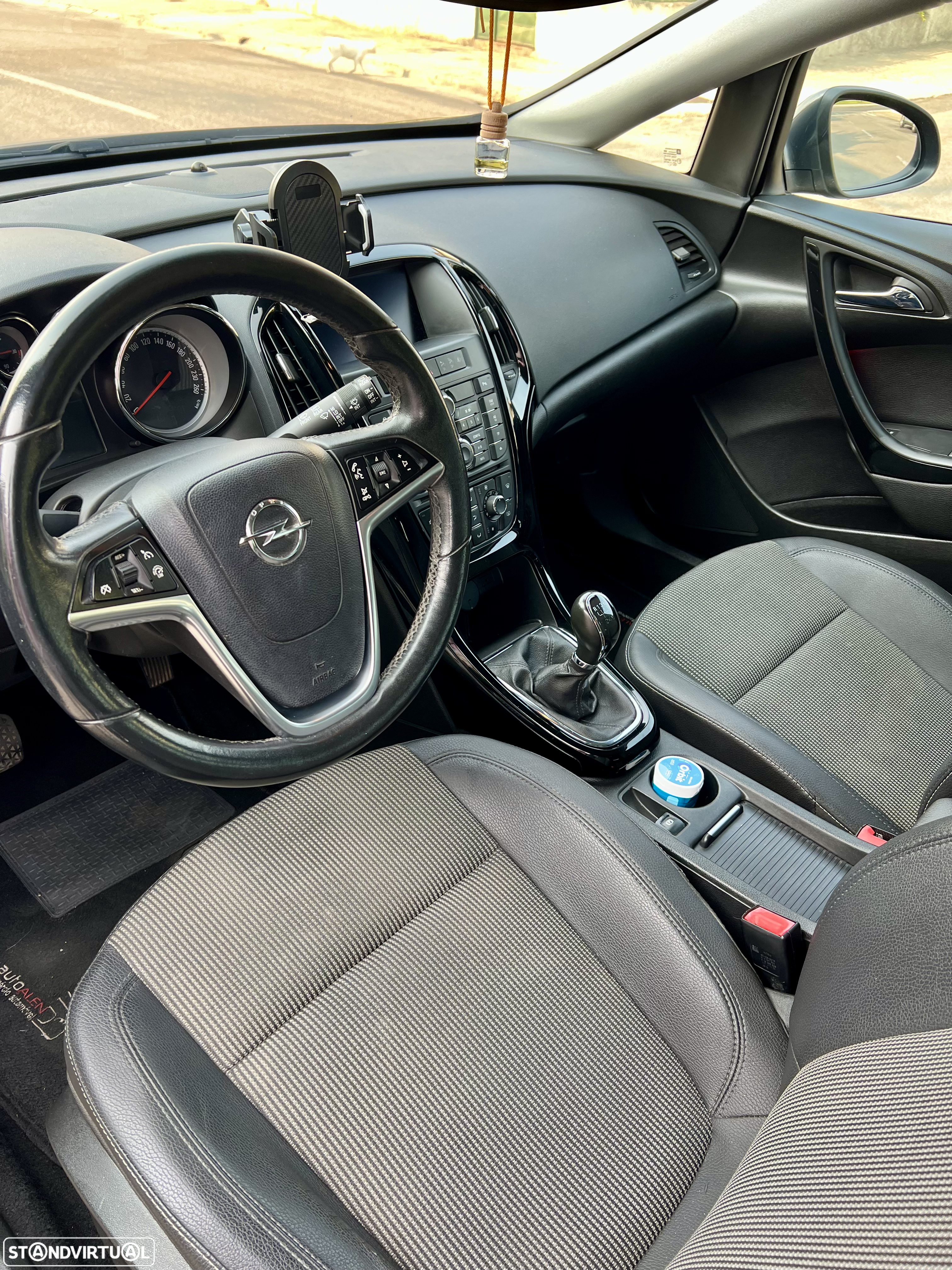 Opel Astra Sports Tourer 1.6 CDTi Cosmo S/S - 7