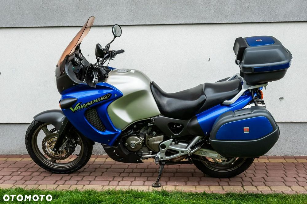 Honda Varadero - 10