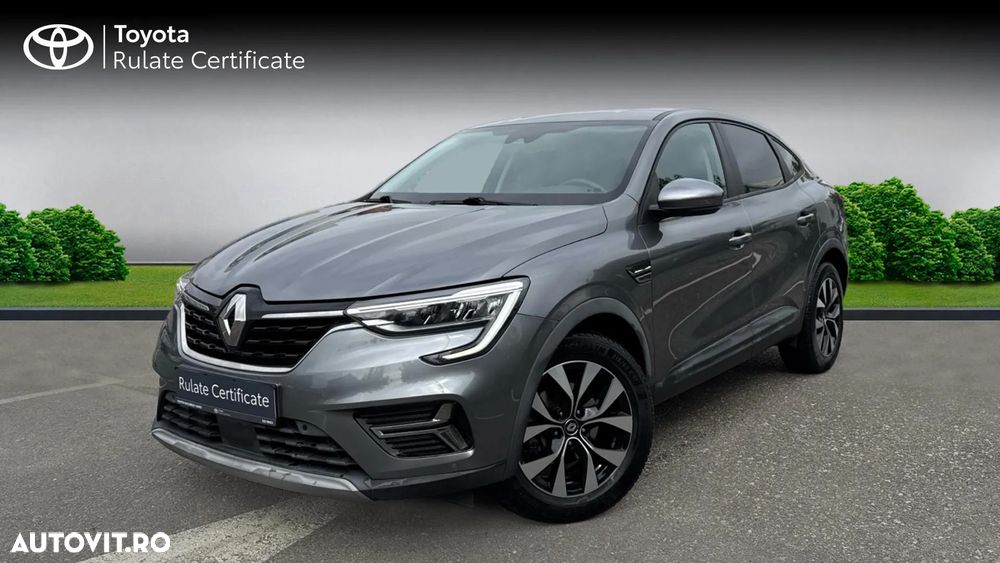 Renault Arkana E-TECH 145 Evolution - 1