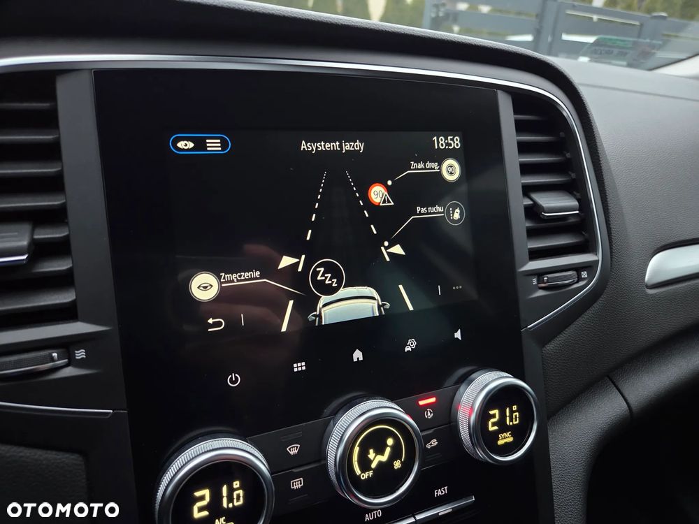 Renault Megane 1.3 TCe FAP Intens EDC - 29