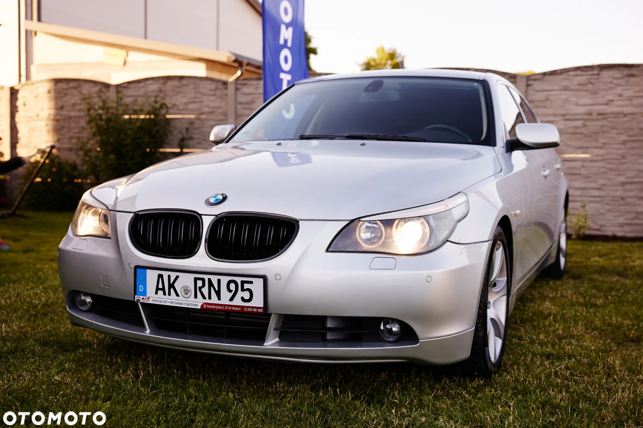 BMW Seria 5 - 11