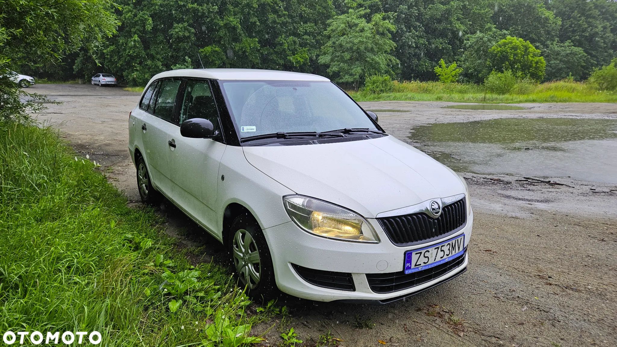 Skoda Fabia 1.2 12V Ambition - 1