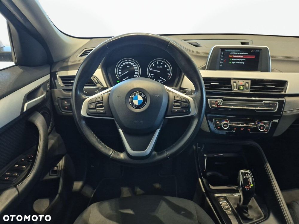 BMW X2 sDrive18i GPF Advantage - 9