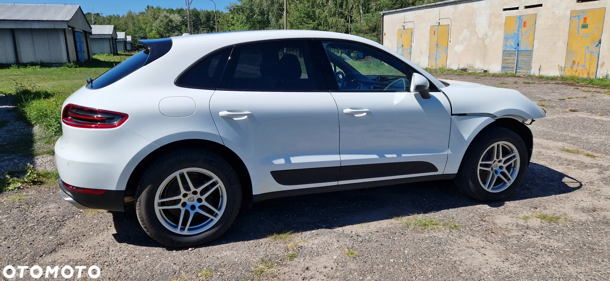 Porsche Macan - 10