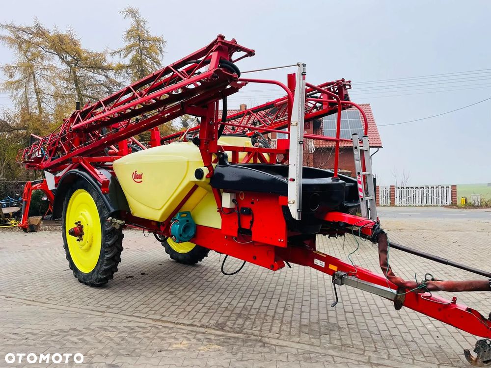 Challenger ROGATOR 618 - 9