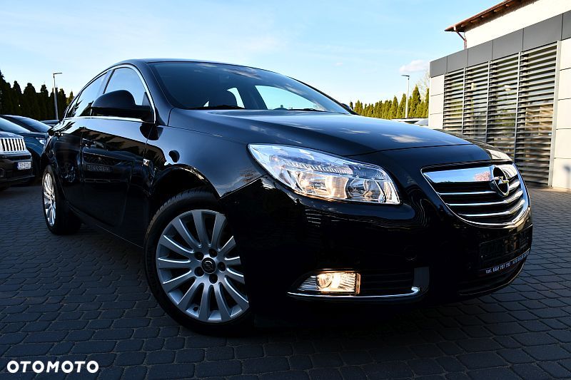 Opel Insignia 1.8 Cosmo - 36