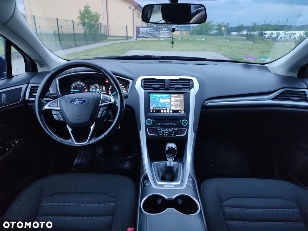 Ford Mondeo 2.0 TDCi STart-Stopp Trend - 6
