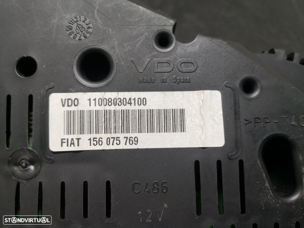 Quadrante Alfa Romeo 147 (937_) - 5