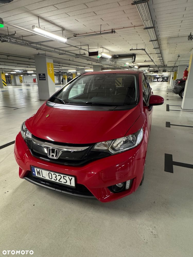 Honda Jazz 1.3 i-VTEC Elegance - 1