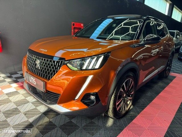 Peugeot 2008 1.5 BlueHDi GT EAT8 - 4