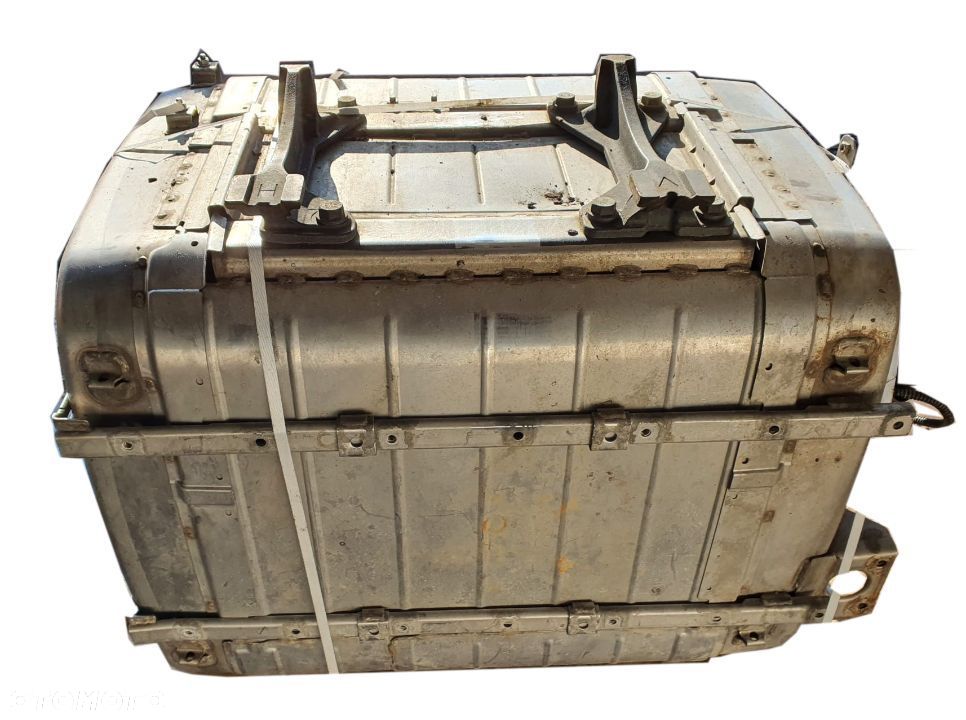 TŁUMIK KATALIZATOR MERCEDES ACTROS MP4  EURO 5 A0054904512 - 6