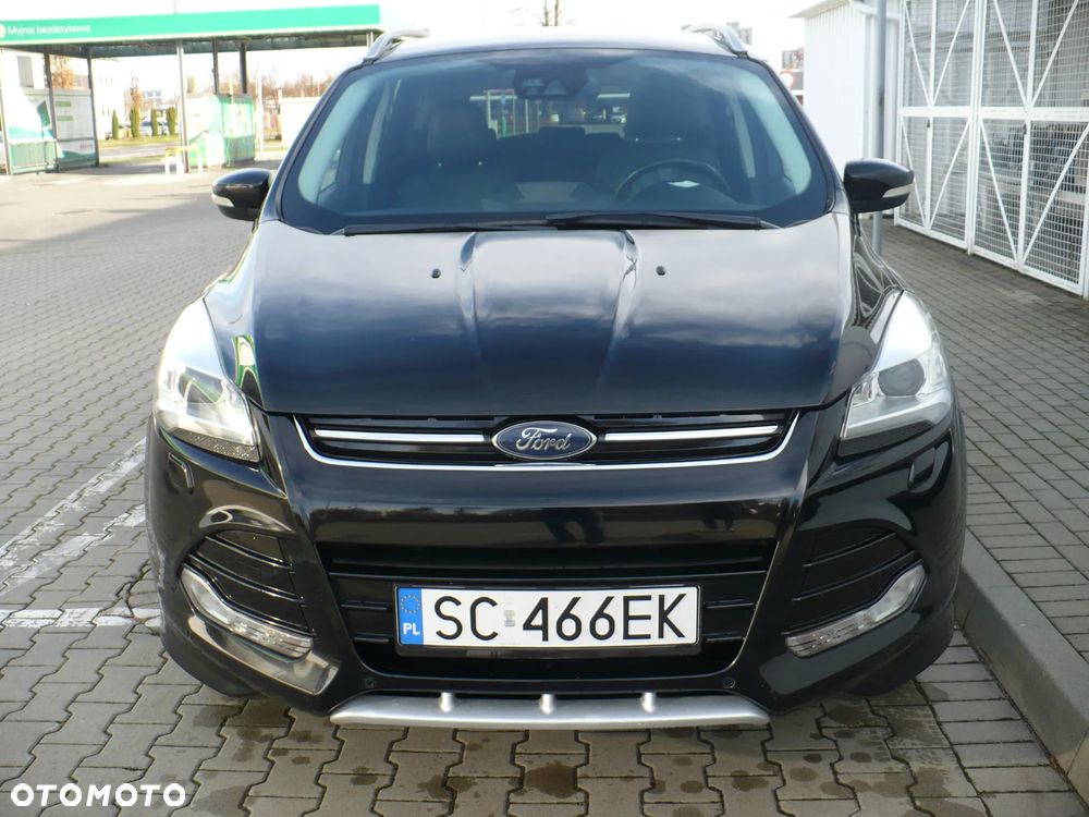 Ford Kuga - 4