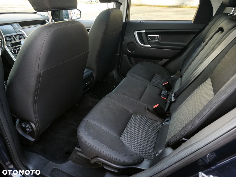 Land Rover Discovery Sport - 21