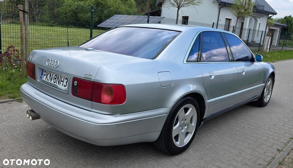 Audi A8 - 29