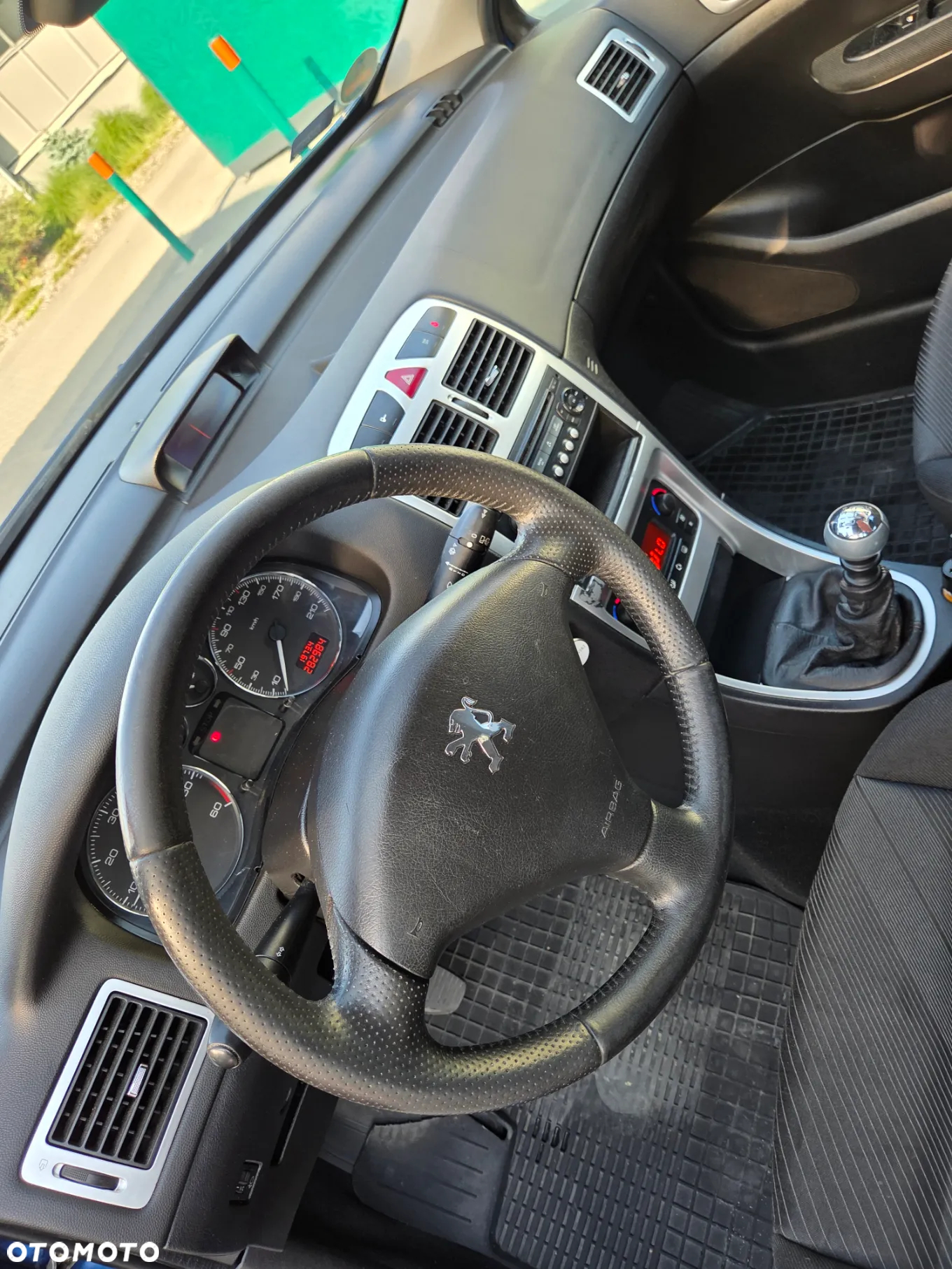 Peugeot 307 - 13