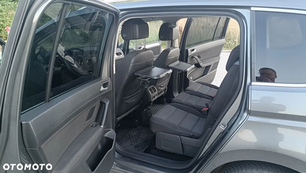 Volkswagen Touran 1.6 TDI BMT SCR Comfortline - 15