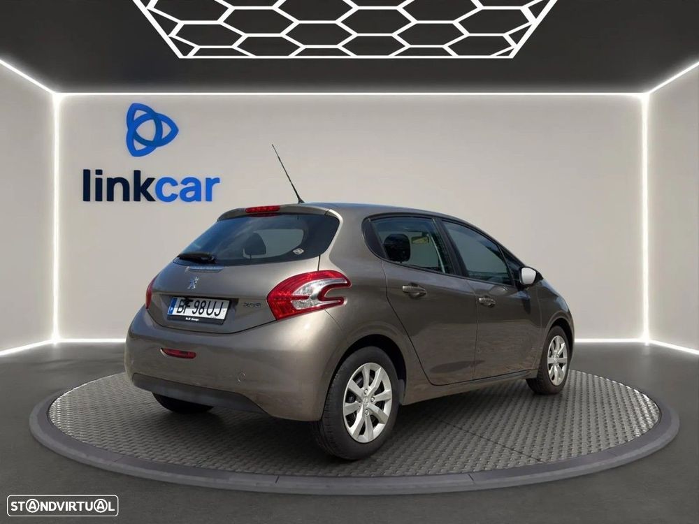 Peugeot 208 1.0 VTi Access - 8