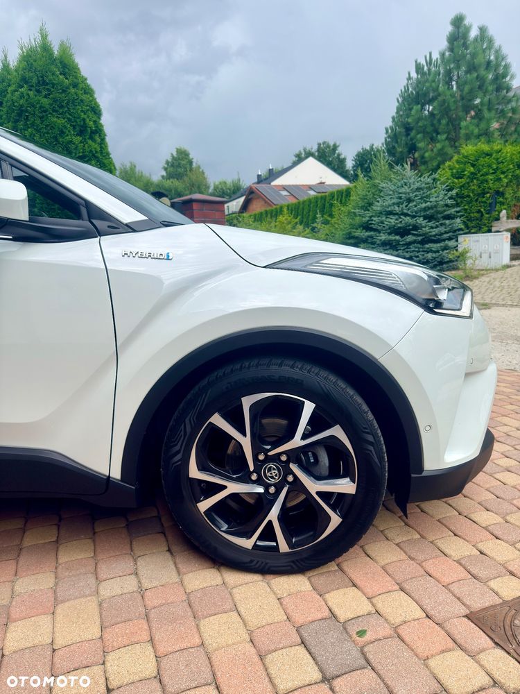 Toyota C-HR Team Deutschland - 6