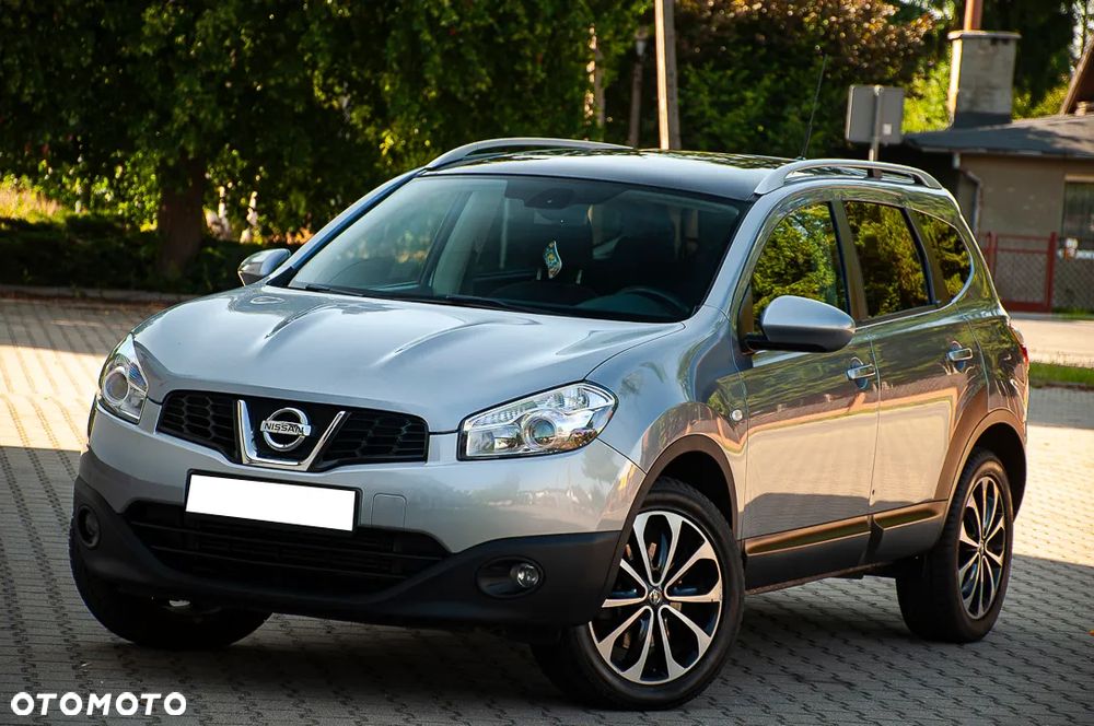 Nissan Qashqai+2 2.0 dCi DPF tekna - 7