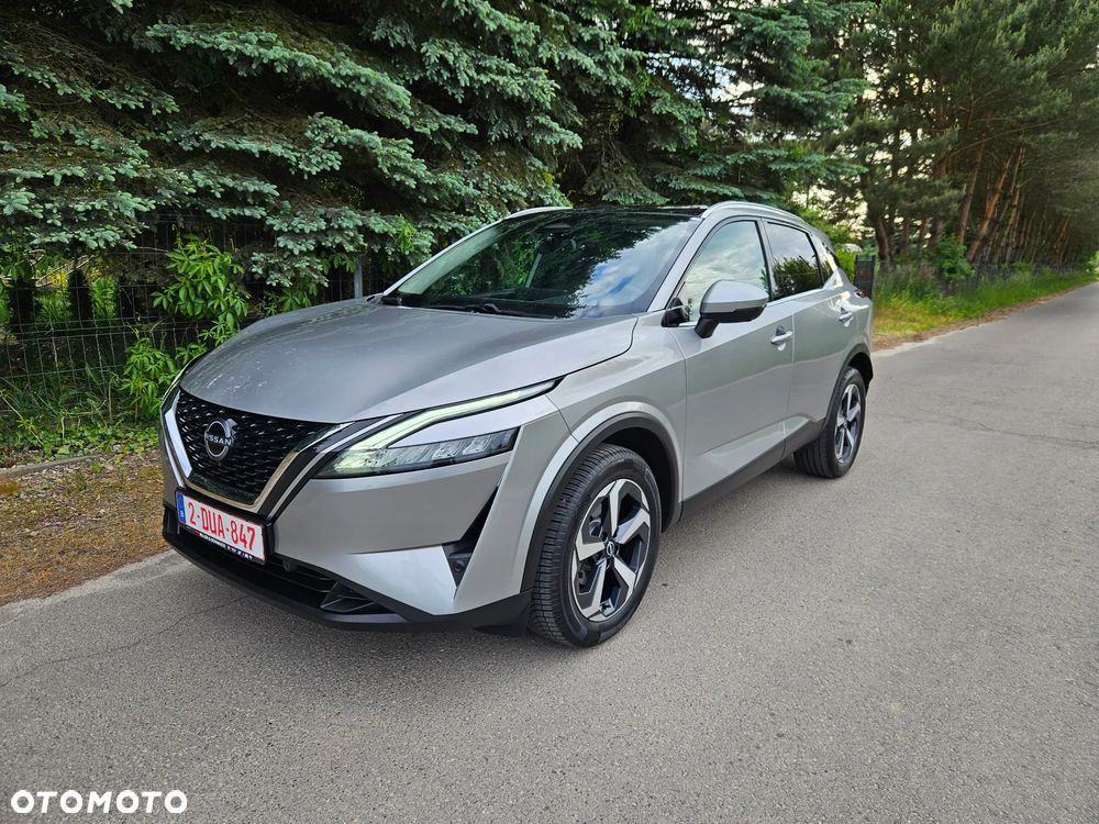 Nissan Qashqai 1.3 DIG-T MHEV Acenta - 1