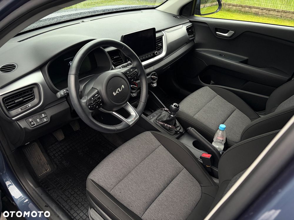 Kia Stonic 1.2 M - 5