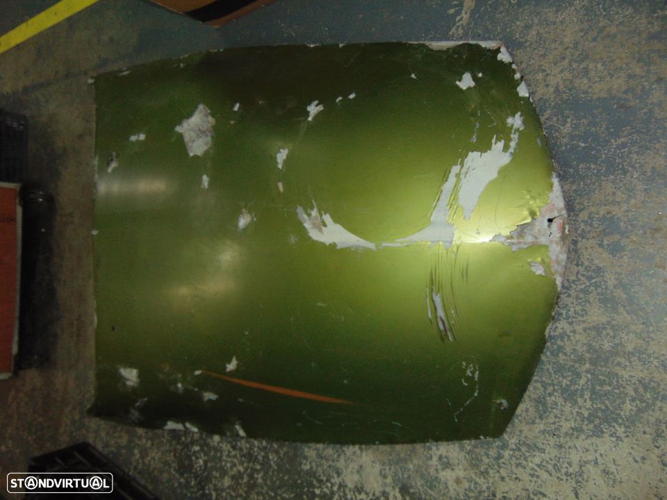 Citroen ds boca de sapo capot 1 modelo