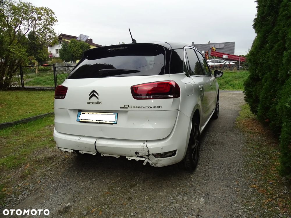 Citroën C4 SpaceTourer PureTech 130 Stop&Start EAT8 ORIGINS - 12