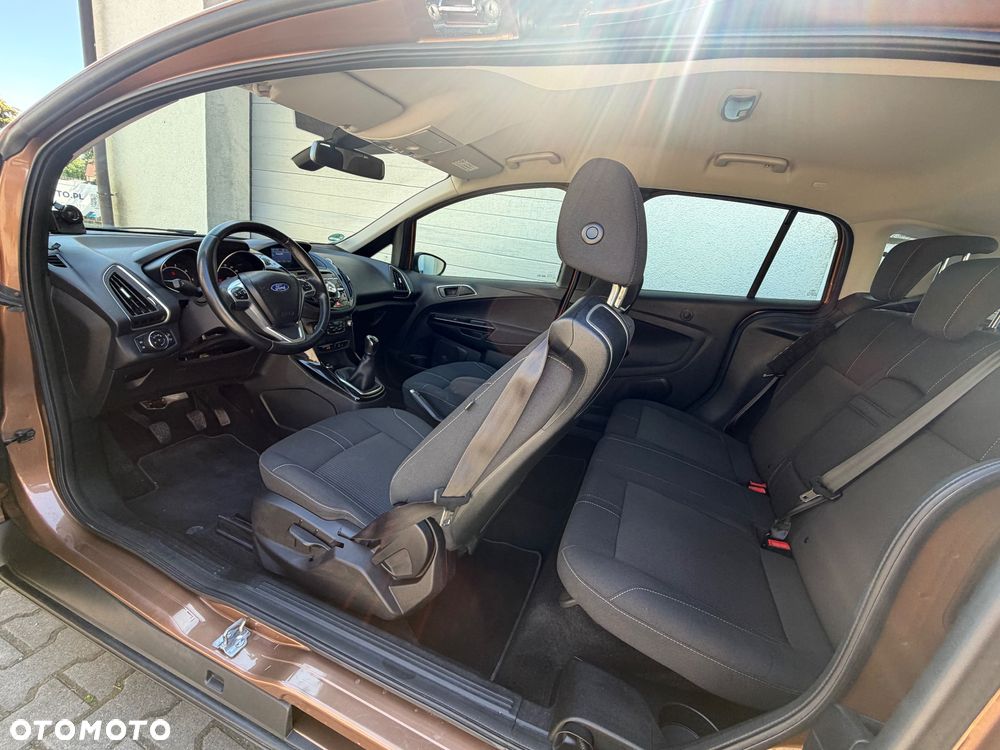 Ford B-MAX 1.0 EcoBoost Titanium X - 24